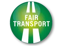 Fair transport logo