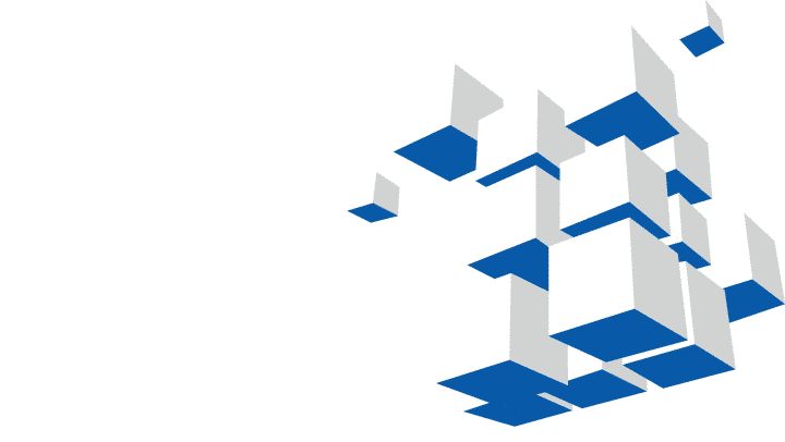 Lindome Flytt logo vit