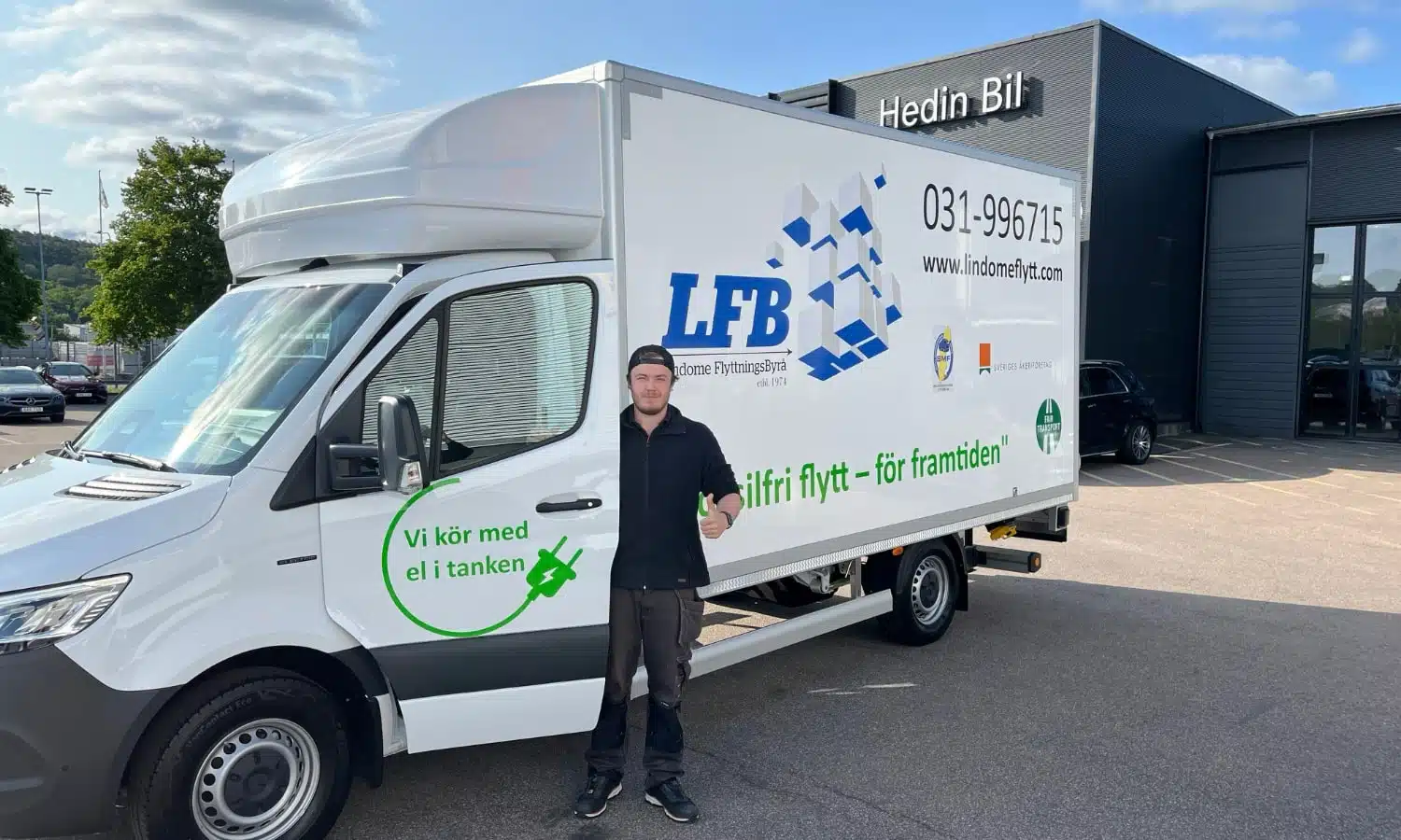 Komplett checklista för flytt i Göteborg